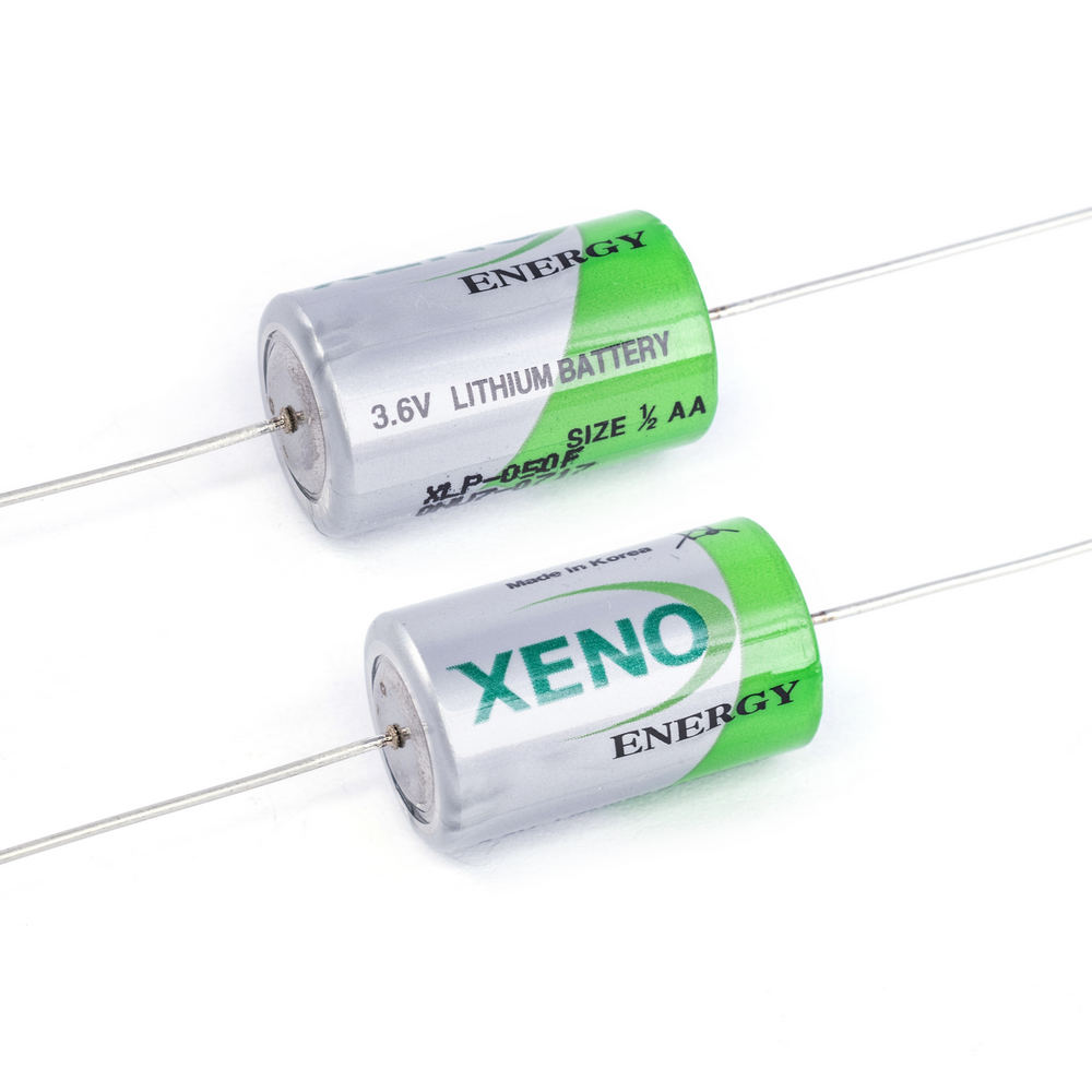 Батарейка 1/2AA літієва 3,6V 1шт. Xeno Energy XLP-050F/AX