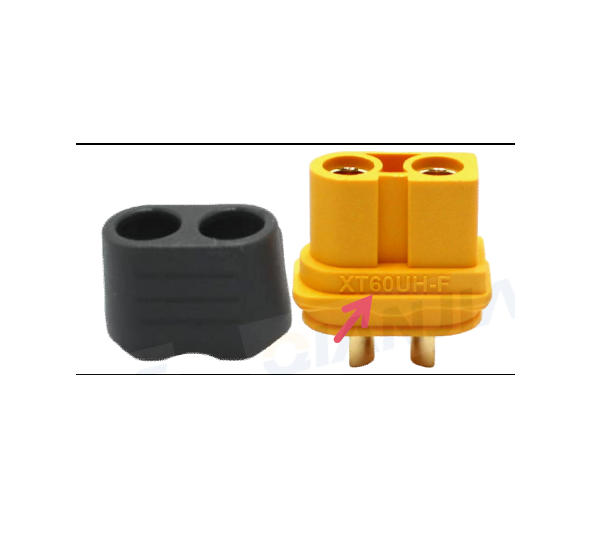 XT60UH-F.G.Y з ковпачком