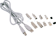 YH-Cable 01 (USB Cable A plug+B plug))