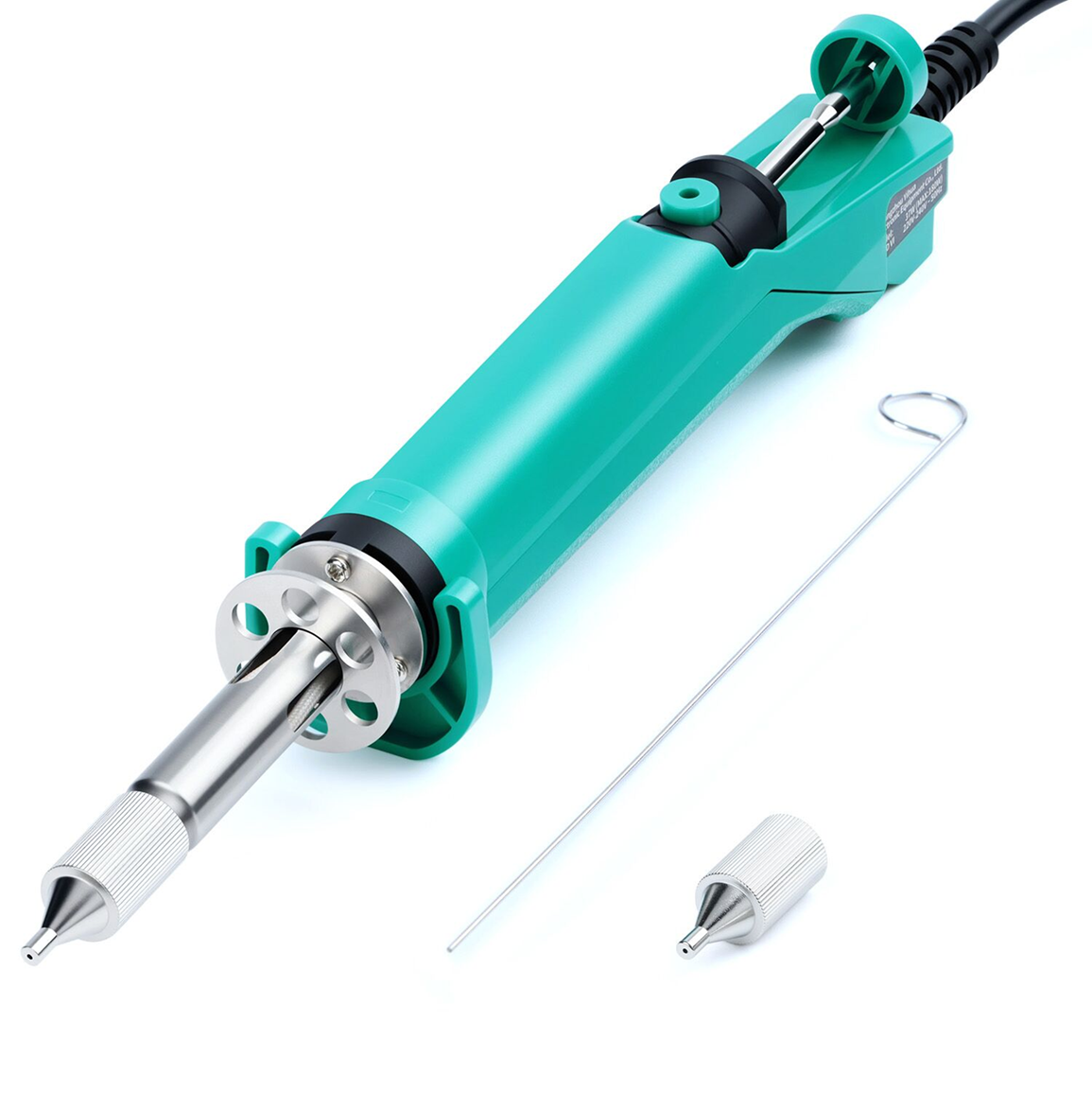 Паяльник пістолет для видалення припою YIHUA929D-VI 80W Паяльник пістолет для видалення припою YIHUA929D-VI 80W