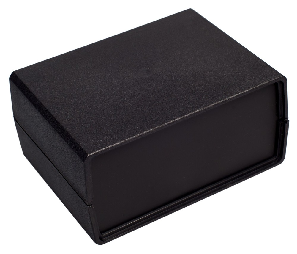 Z3 P (Kradex) корпус, чорний, 70х150х110мм, комплект