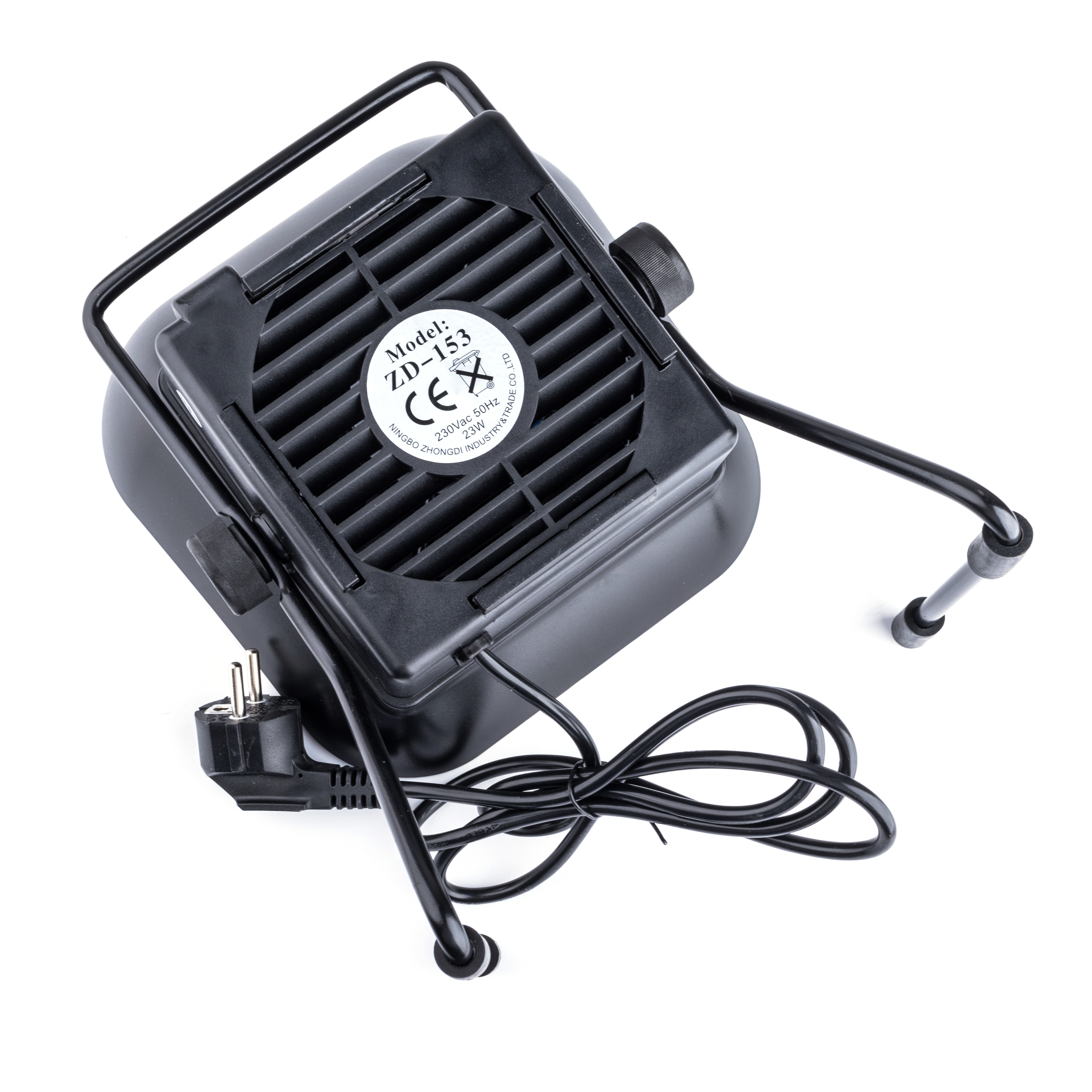 Поглинач диму ZD-153