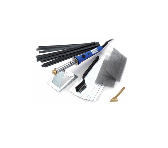 Набір для ремонту пластику 80W, ZD-752 KIT