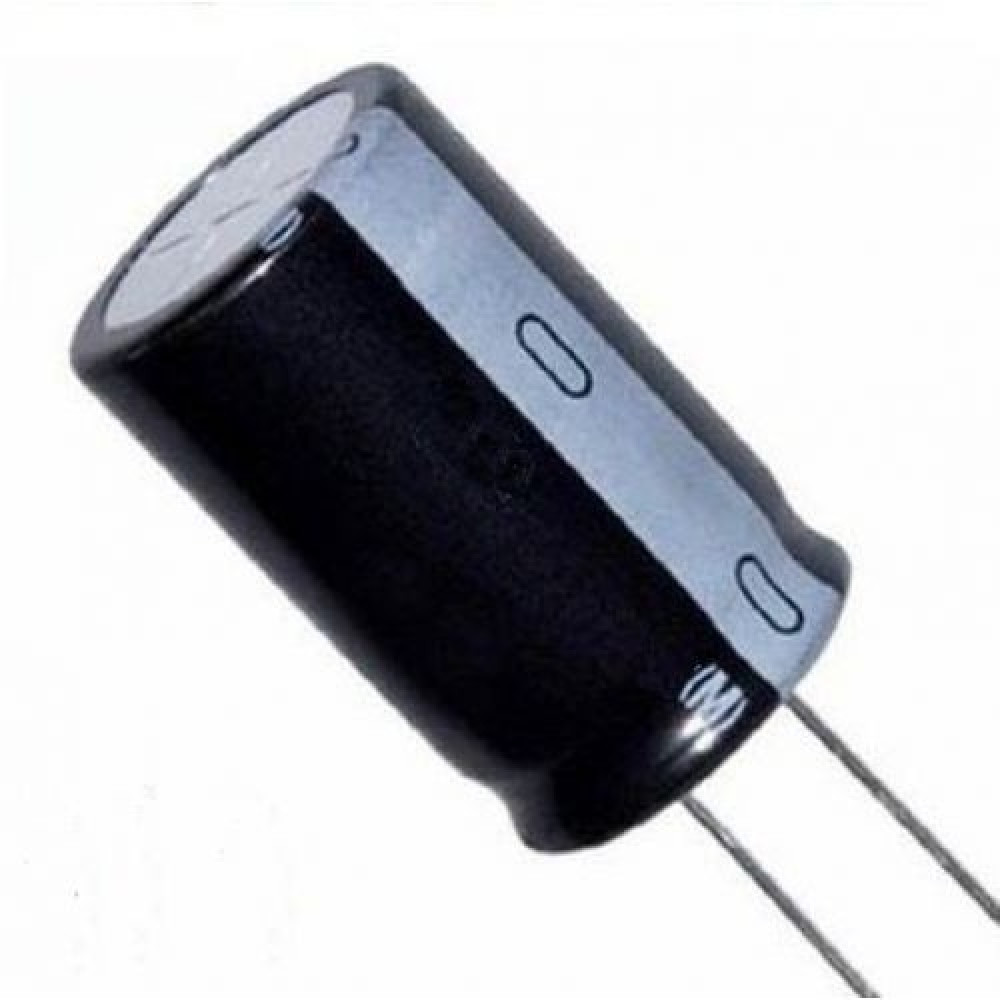 1000uF 6,3V WB 10x12,5mm (WB1C108M10020PA259-Samwha) (електролітичний конденсатор)