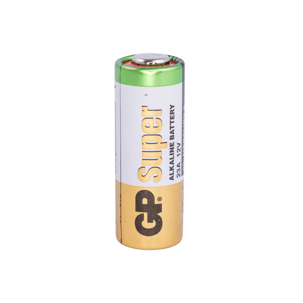 Батарейка A23 лужна 12V 1шт. GP Batteries 23AE A23