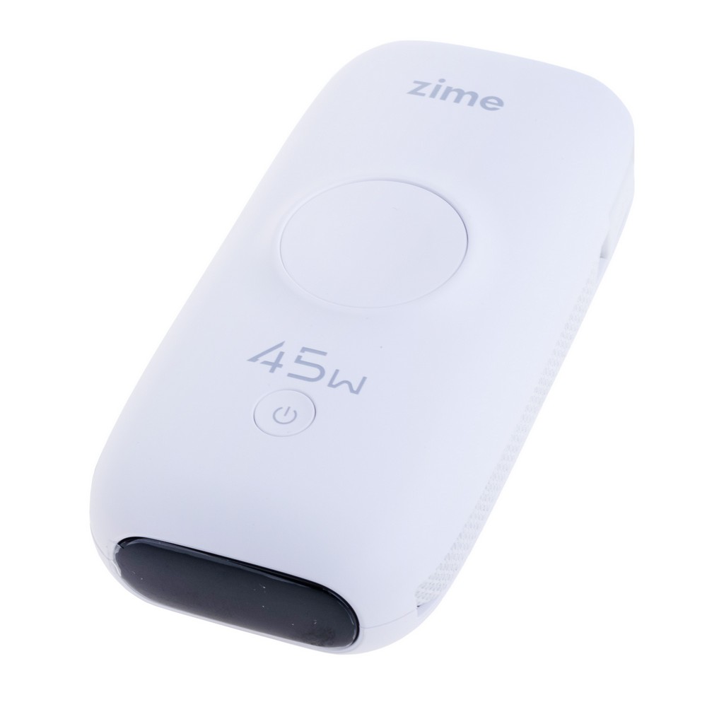 Power Bank A3 10000mAh 36Wh, 5700mAh @ 5V/3A 45W max White, zime Power Bank A3 10000mAh 36Wh, 5700mAh @ 5V/3A 45W max White, zime