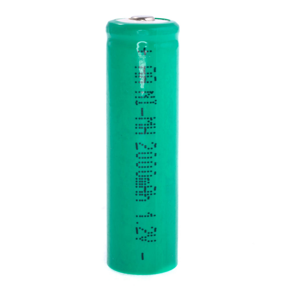 NiMH 2000mAh, 1,2V, AA, нікель-метал-гідридний акумулятор NiMH 2000mAh, 1,2V, AA, нікель-метал-гідридний акумулятор