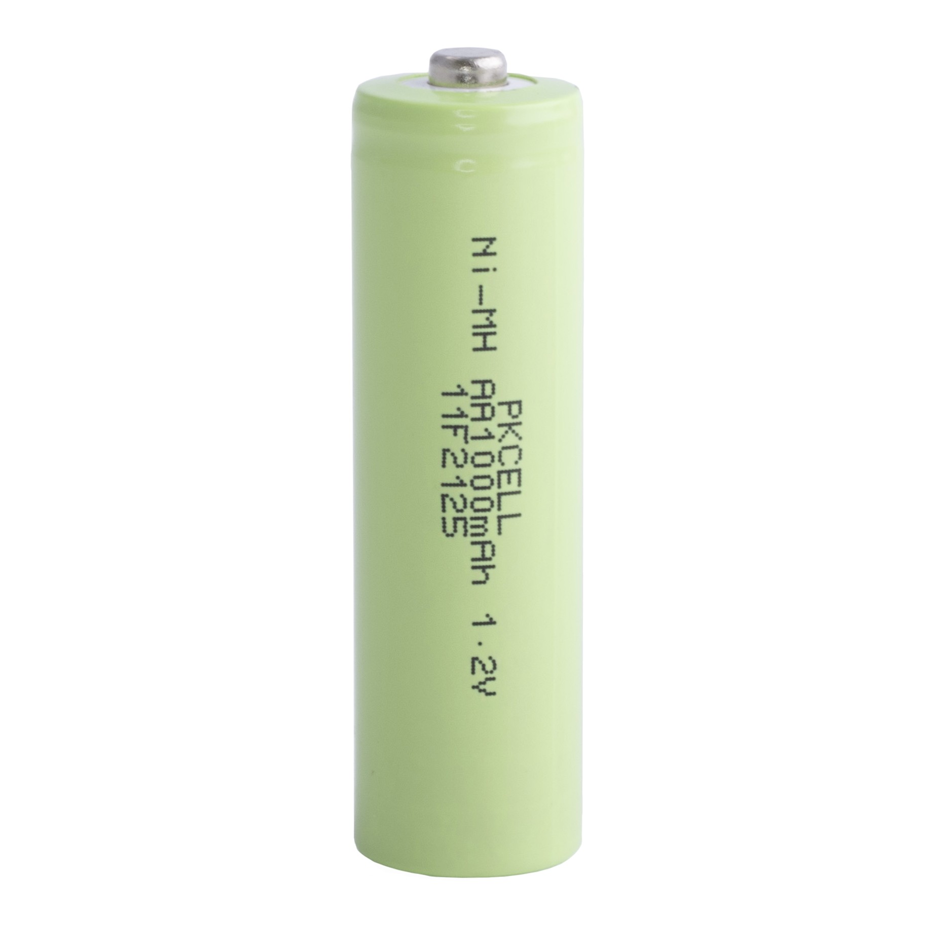 Акумулятор "AA"  1000 mAh - PKCELL (NI-MH AA 1000MAH ,high cap 1.2V)