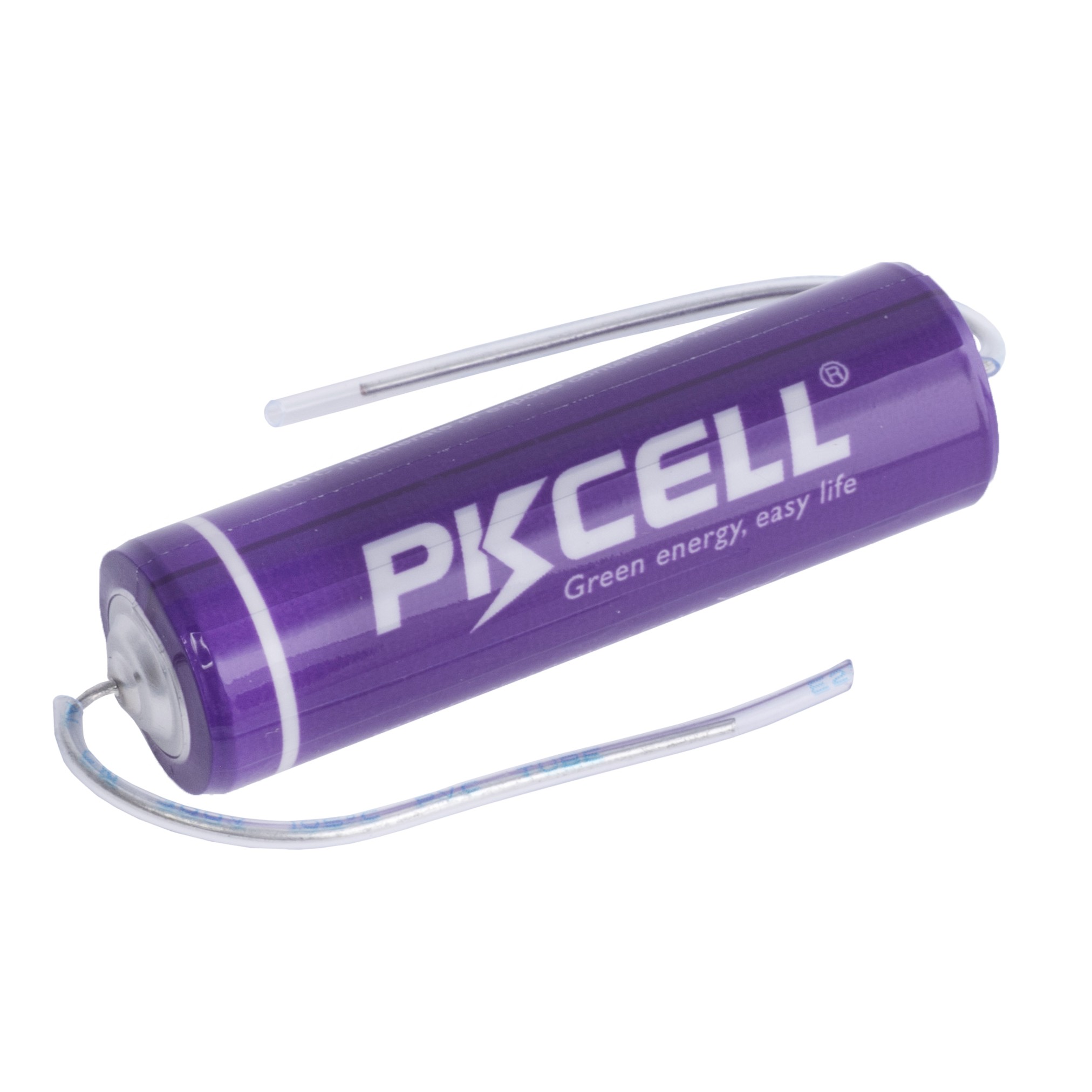 Батарейка AA літієва 3,6V 1шт. PKCELL ER14505 Axial