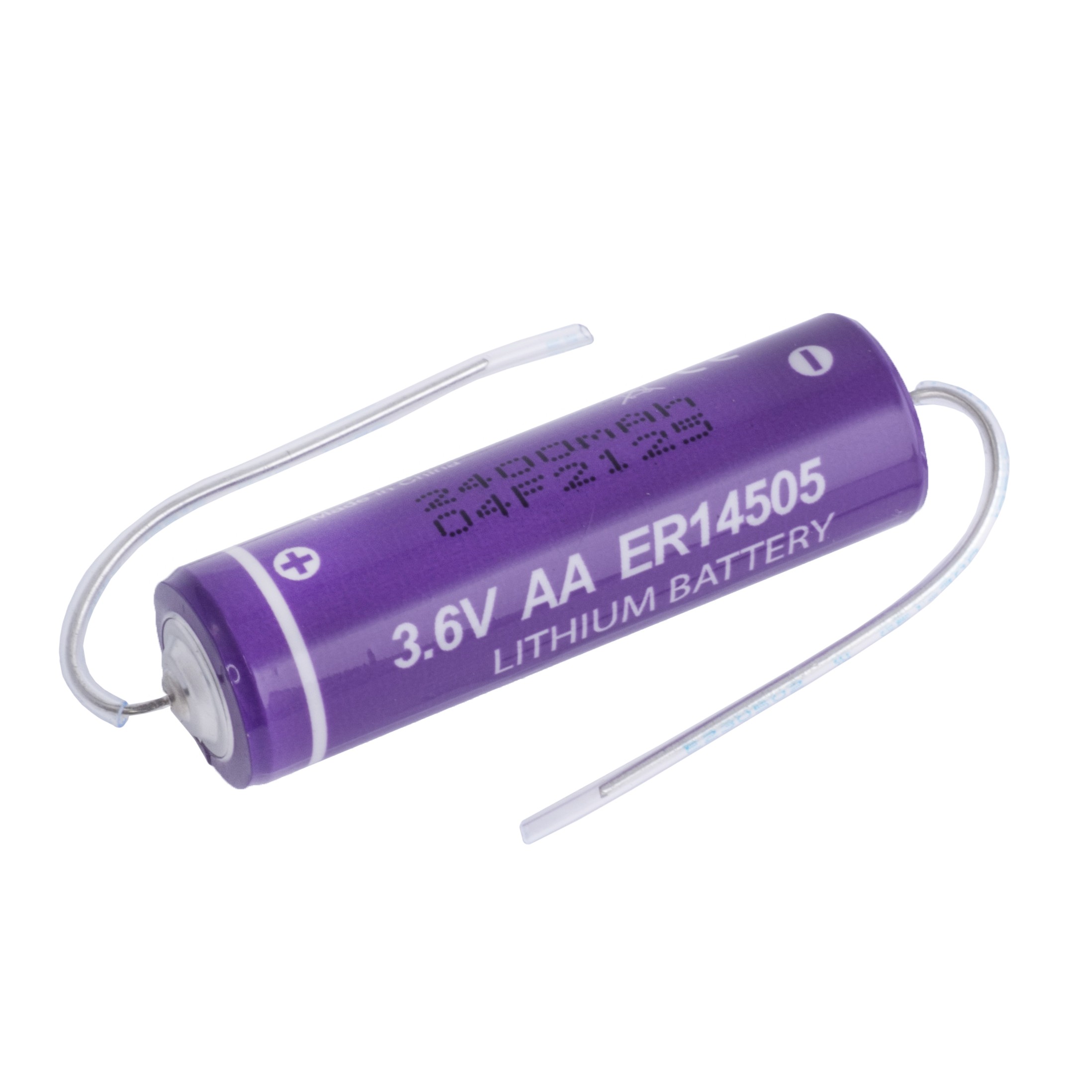 Батарейка AA літієва 3,6V 1шт. PKCELL ER14505 Axial