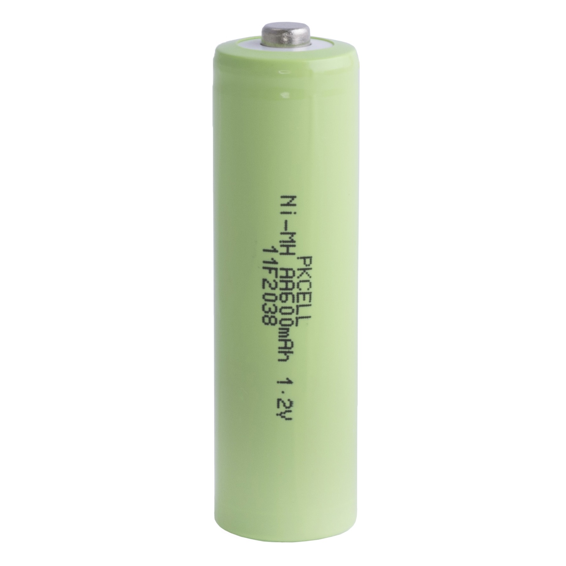 Акумулятор "AA"  600 mAh - PKCELL (NI-MH AA 600MAH ,high cap 1.2V)