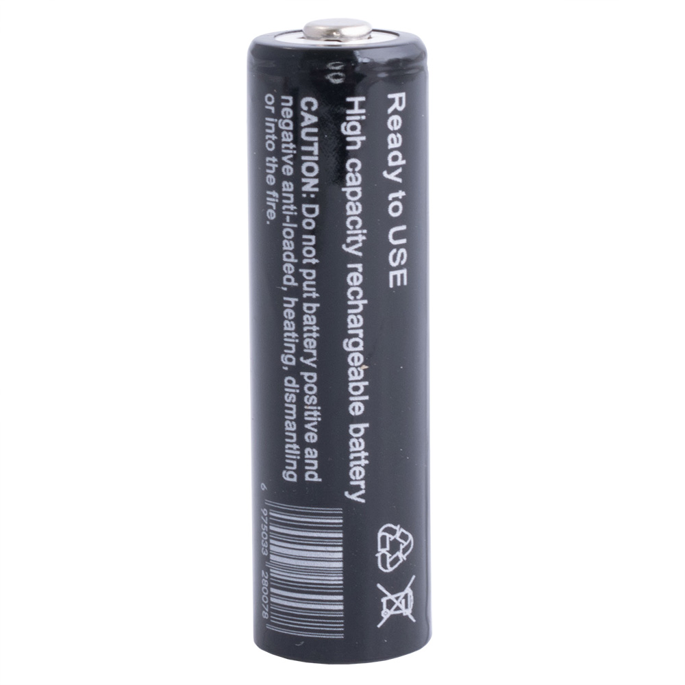 NiMH 2800mAh, 1,2V, AA Vapcell, нікель-метал-гідридний акумулятор