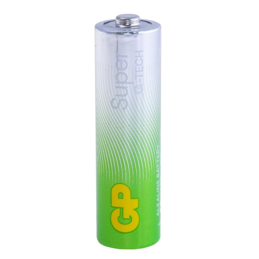 Батарейка AA лужна 1,5V 1шт. GP Batteries Super LR6, GP15AETA21EAN-2S2