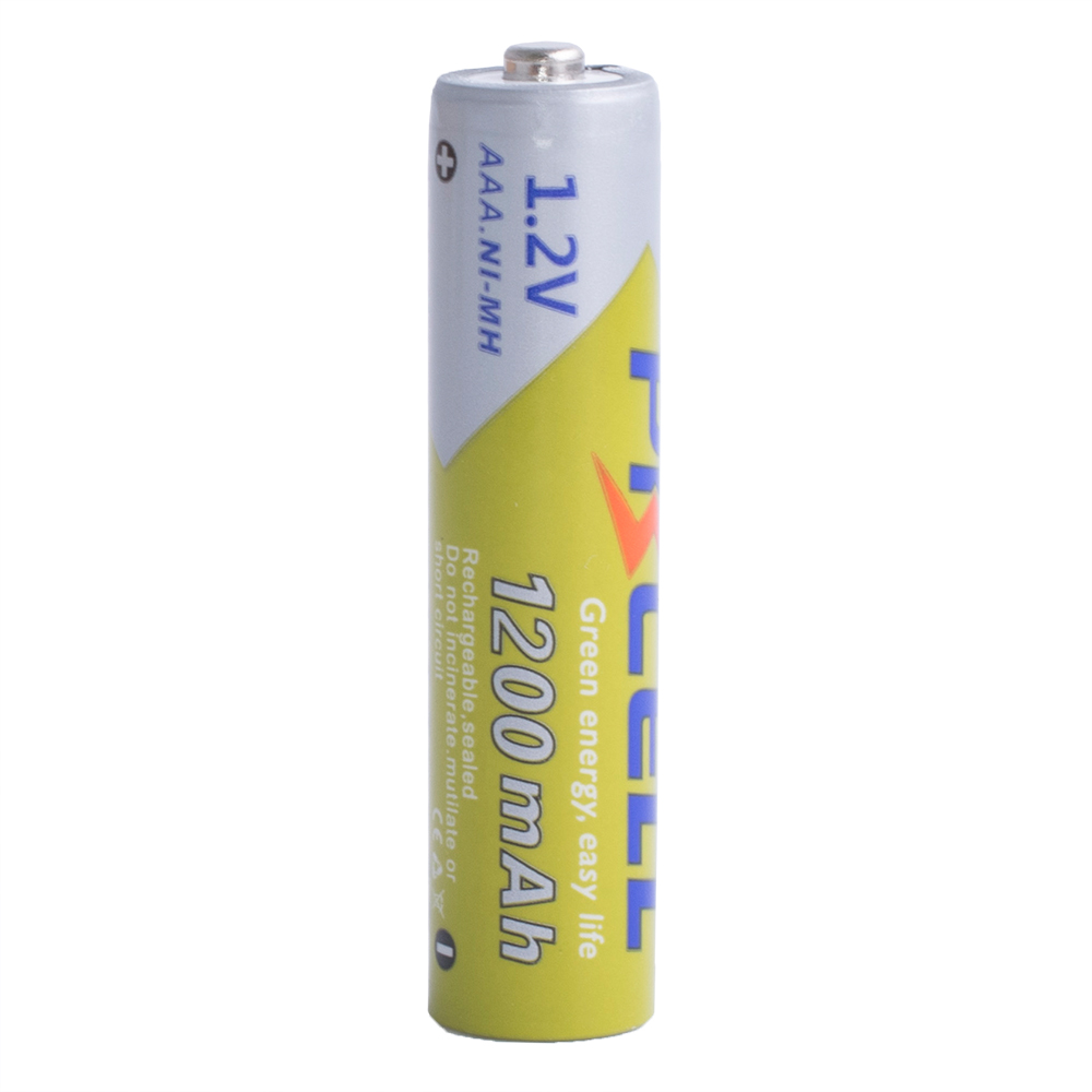 NiMH 1200mAh, 1,2V, AAA PKCELL, нікель-метал-гідридний акумулятор