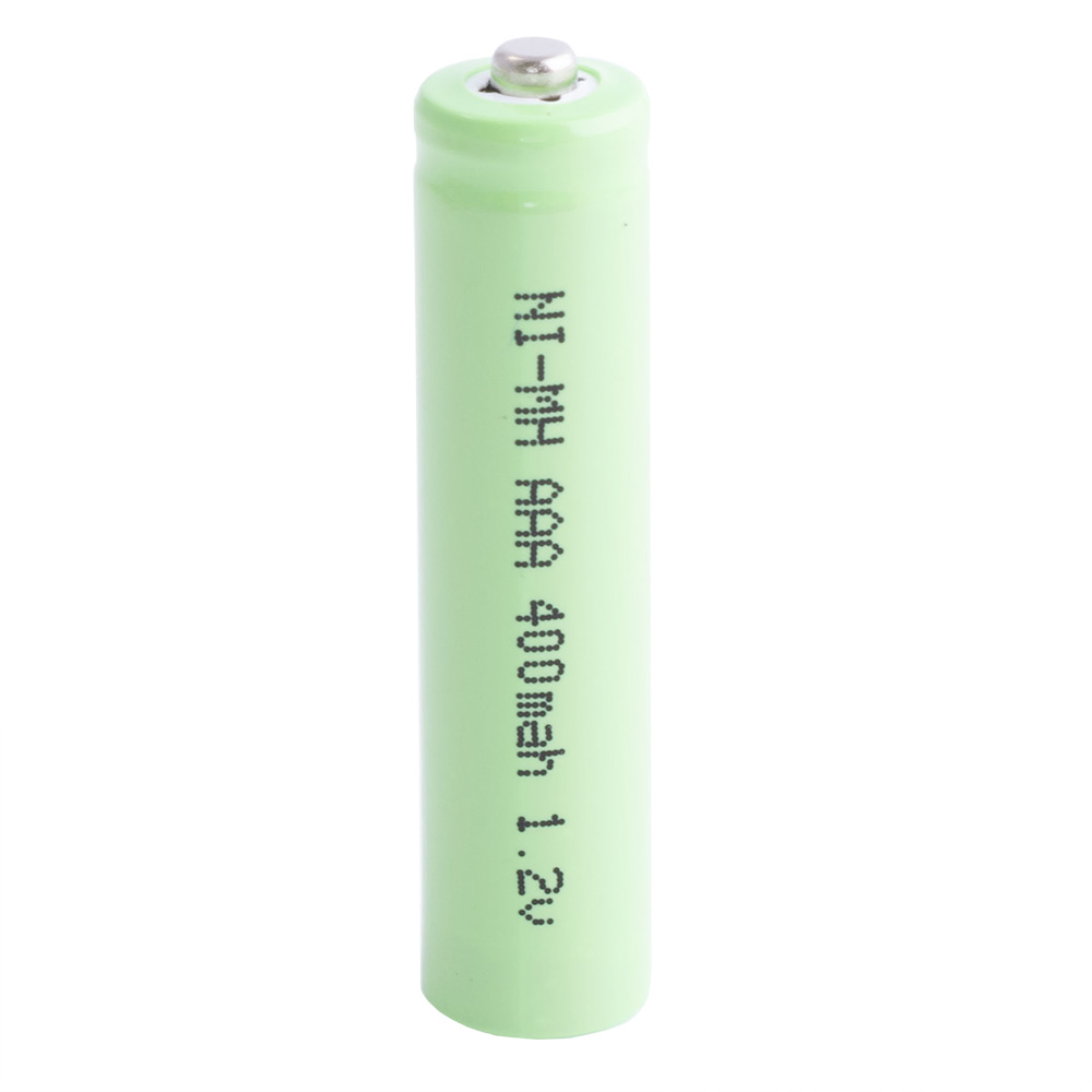 NiMH 400mAh, 1,2V, AAA LiPower, нікель-метал-гідридний акумулятор high cap