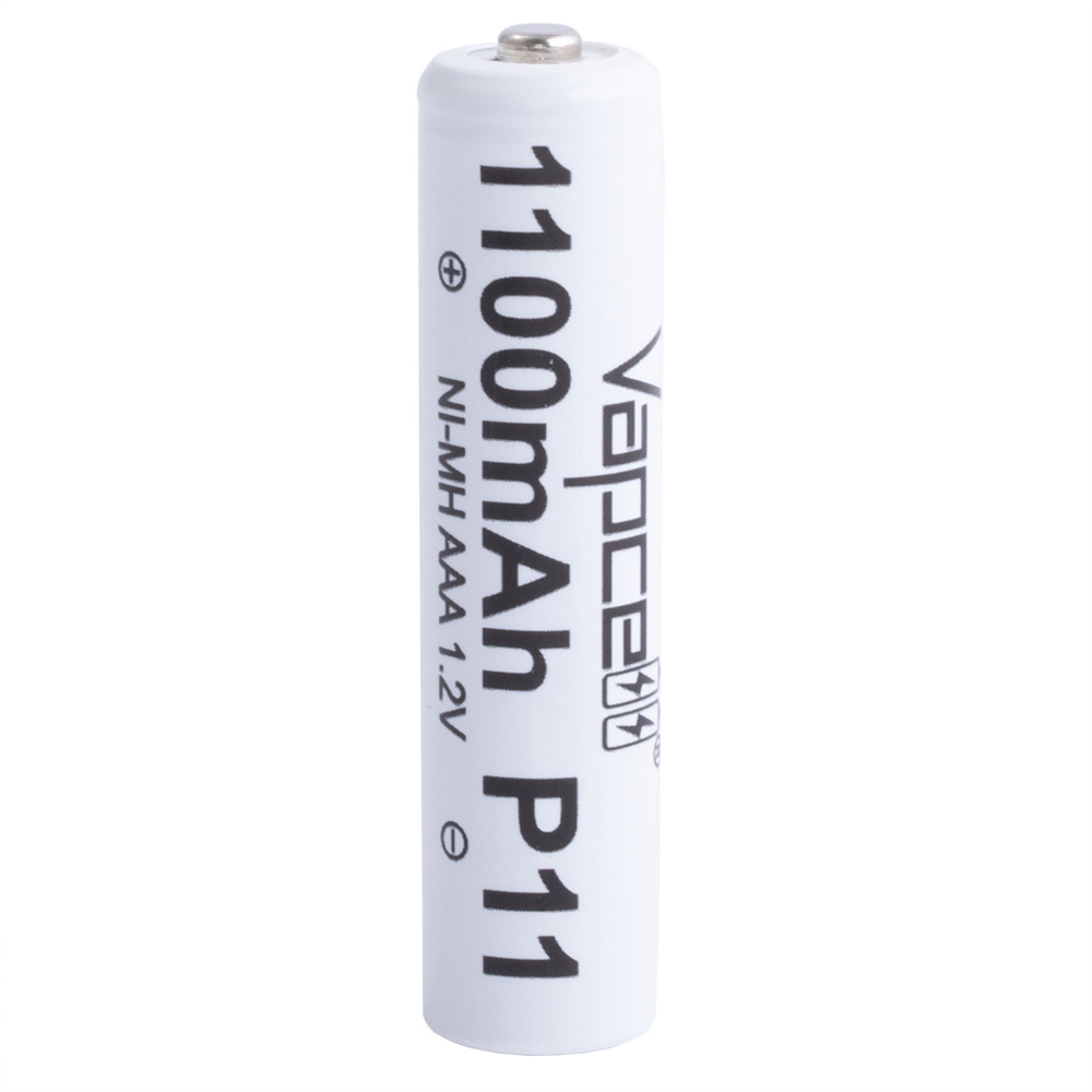 NiMH 1100mAh, 1,2V, AAA Vapcell, нікель-метал-гідридний акумулятор