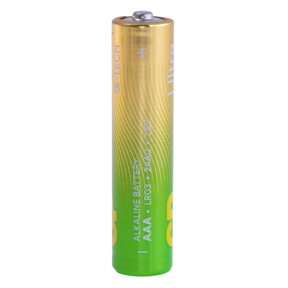 Батарейка AAA лужна 1,5V 1шт. GP Batteries Ultra LR3, GP24AUETA21EAN-2S2