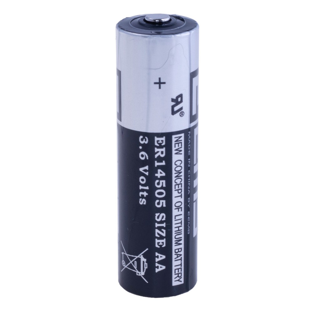 Батарейка AA літієва 3,6V 1шт. EEMB ER14505 3.6V 2700mAh