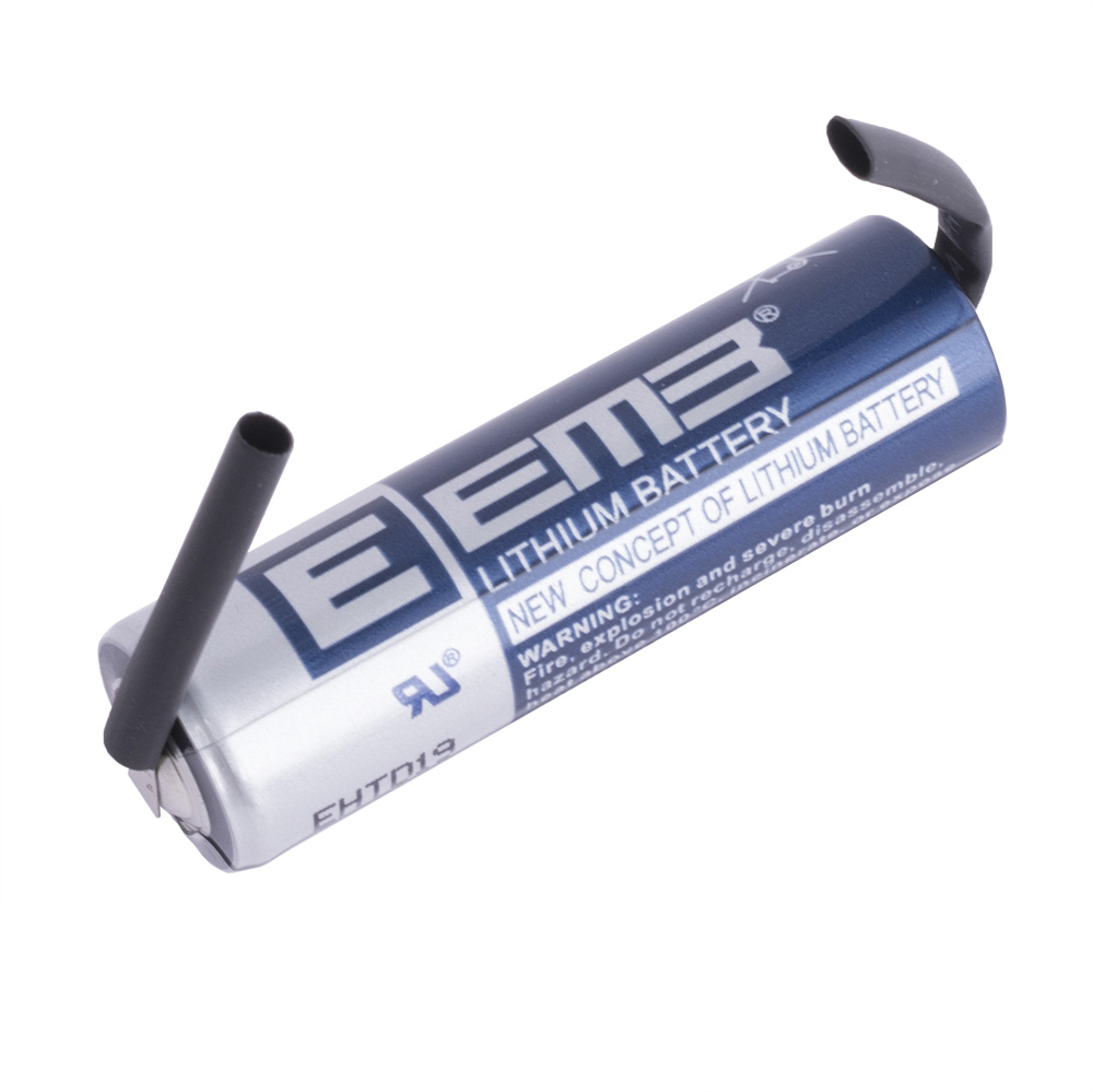 Батарейка AA літієва 3,6V 1шт. EEMB ER14505M-FT