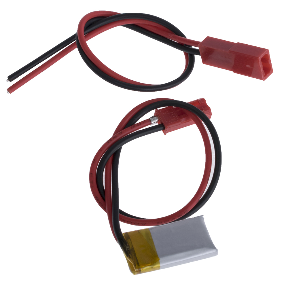 LiPo 40 mAh, 3,7V, 3,5x11x20мм Cellevia акумулятор літій-полімерний ACCU-LP351120/CL LiPo 40 mAh, 3,7V, 3,5x11x20мм Cellevia акумулятор літій-полімерний ACCU-LP351120/CL