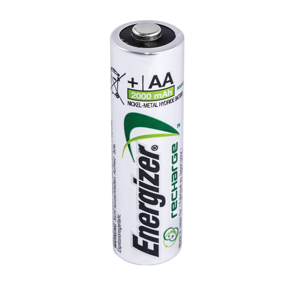 NiMH 2000mAh, 1,2V, AA ENERGIZER, нікель-метал-гідридний акумулятор ACCU-R6/2000-EG