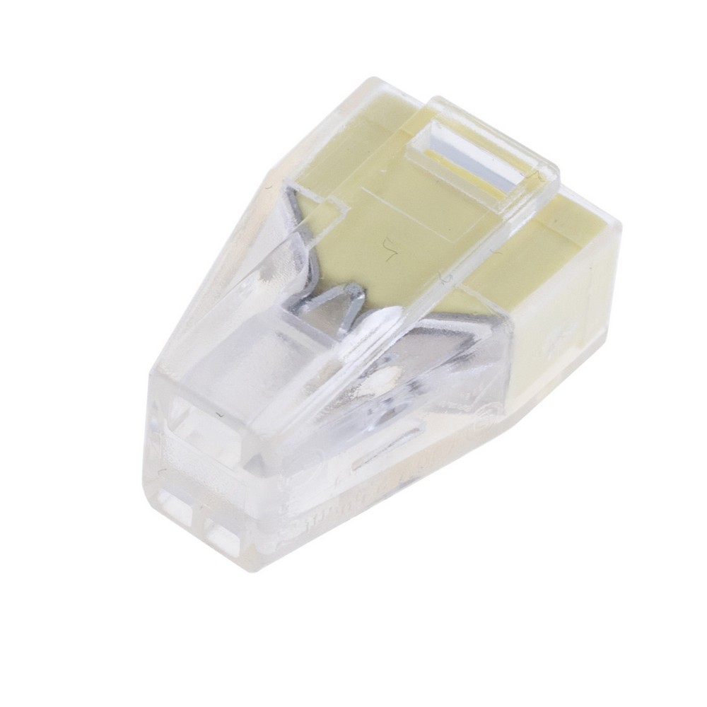 Клема ACT-102 (2 контакту, 0.75-2 .5mm², Anson)