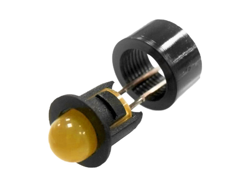 Кріплення для світлодіода, защіпка LED5-5