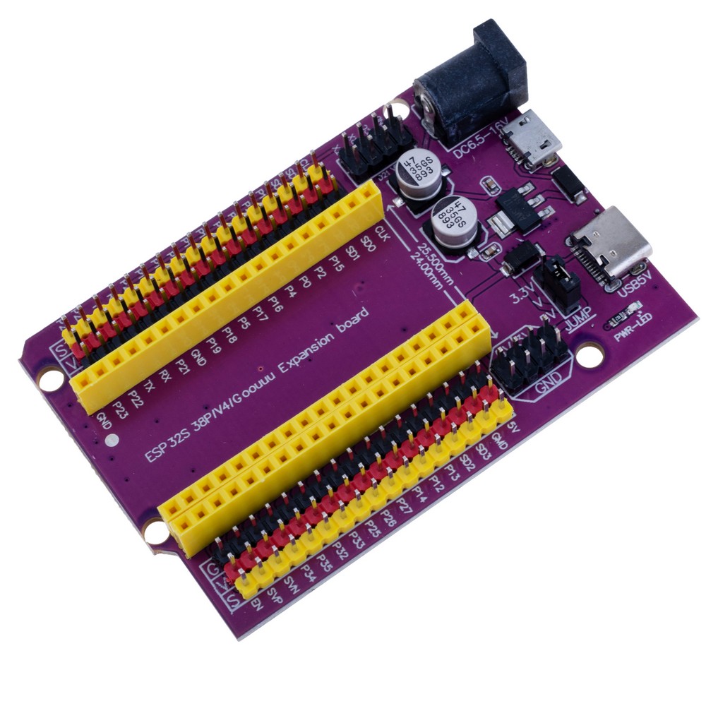 Адаптер для модуля на ESP32
