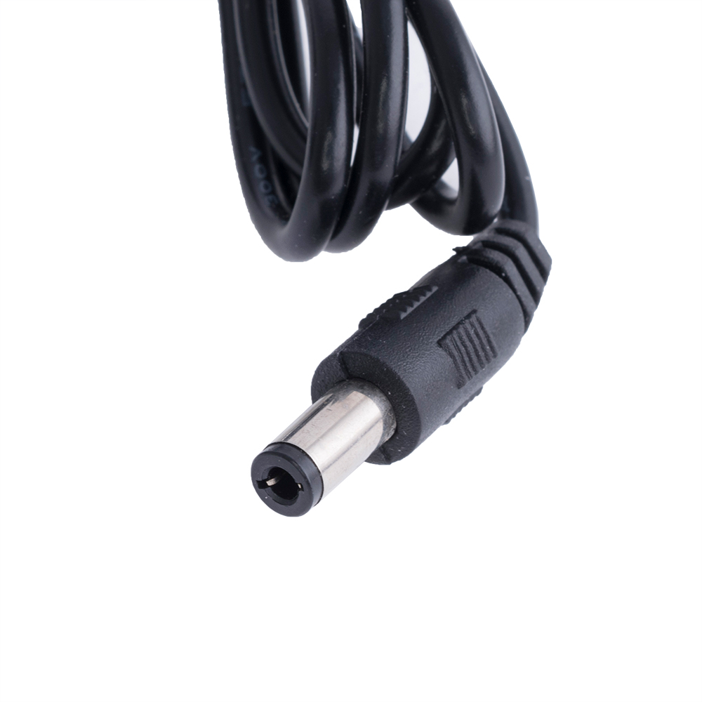 Блок живлення з вилкою 15W (15V/1A), роз'єм:2.5x5.5мм, ADS18B-B 150100