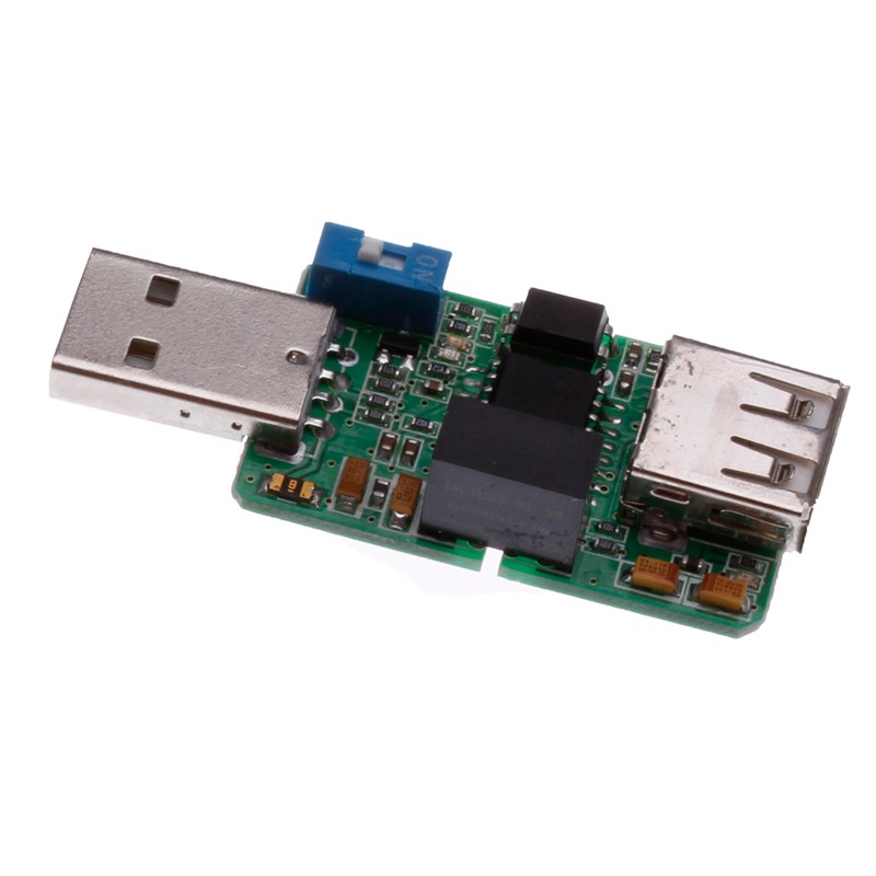 Гальванічна розв'язка для USB А на ADUM3160
