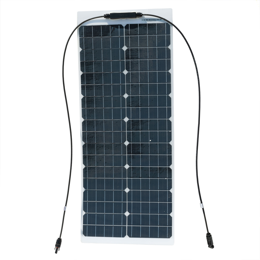 Гнучка сонячна панель AG-50W flexible solar