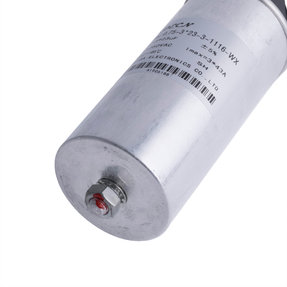 Конденсатор AGMJ0.75-3 23uF-3-1116-WX