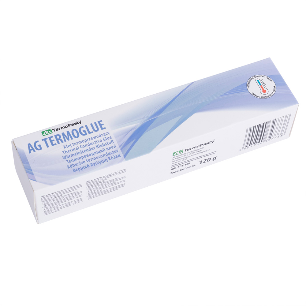 Термоклей AG TermoGlue 120g (ART.AGT-180 / P)