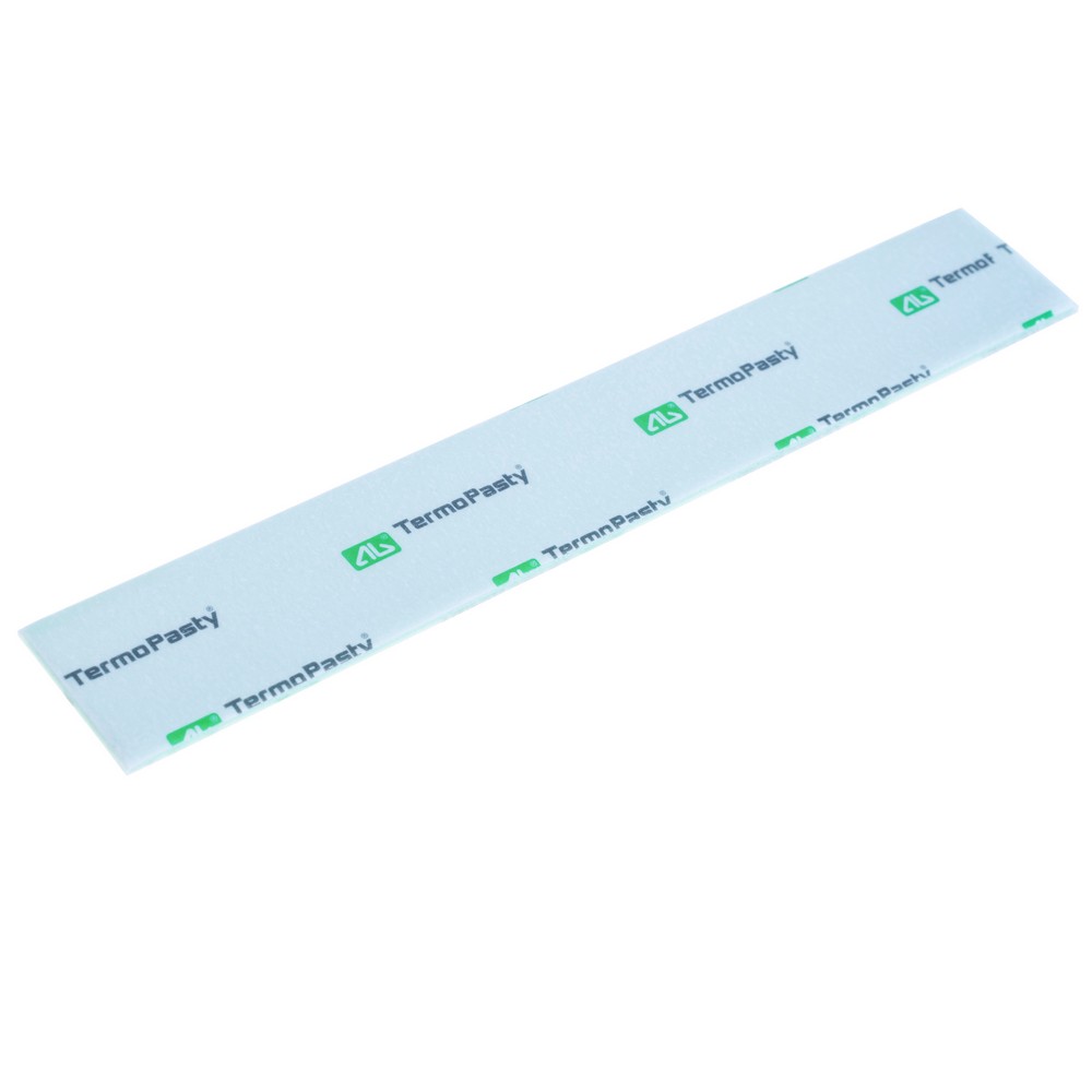 AG Thermopad 20x130x1,0 (2,4W/mK) (ART.AGT-137)