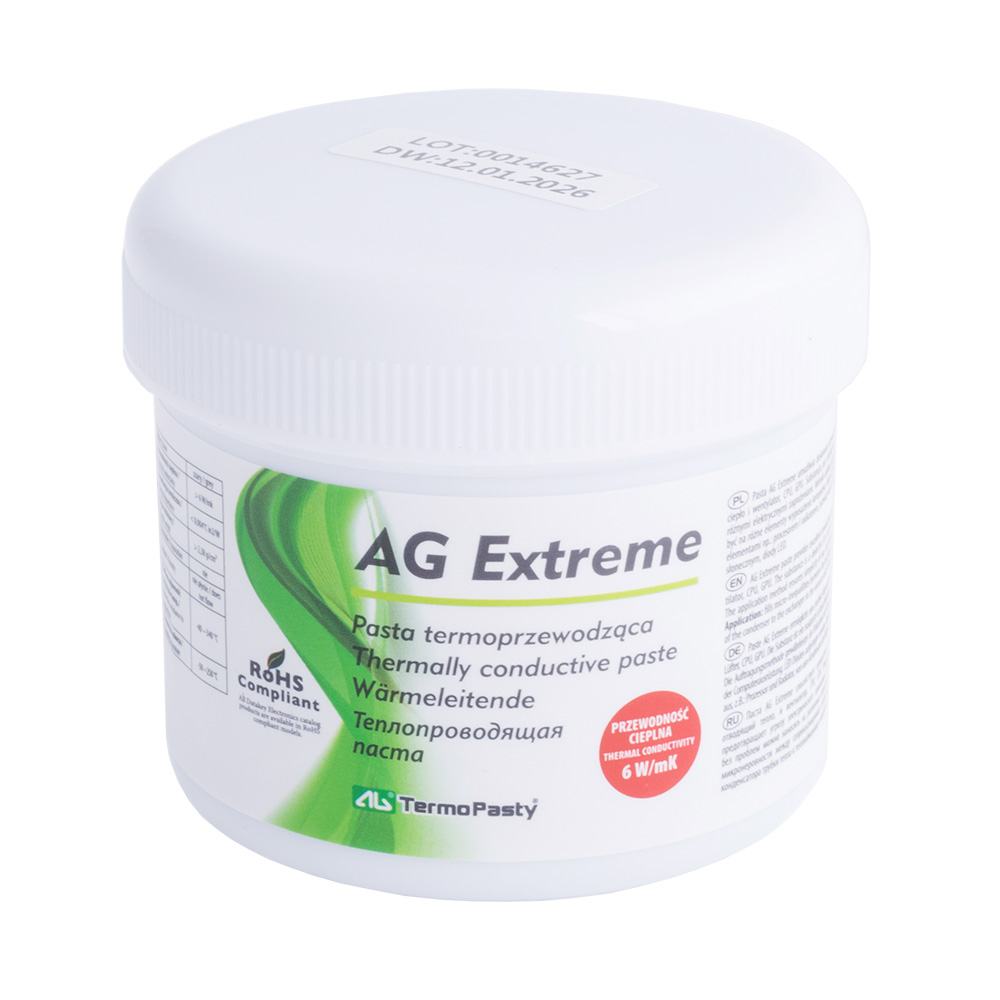 Термопаста AG Extreme 100g (ART.AGT-247)