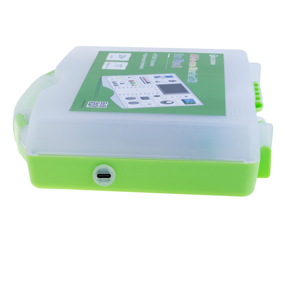 Набір All-in-one Starter Kit for Pico 2|RP2350 Starter Kit: 17 Sensors & 21 Coding Lessons