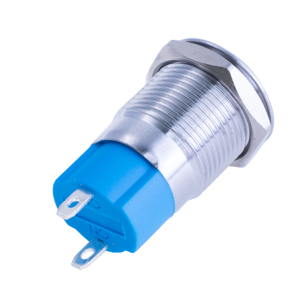 Кнопка антивандальна GQ12F2-10M-S