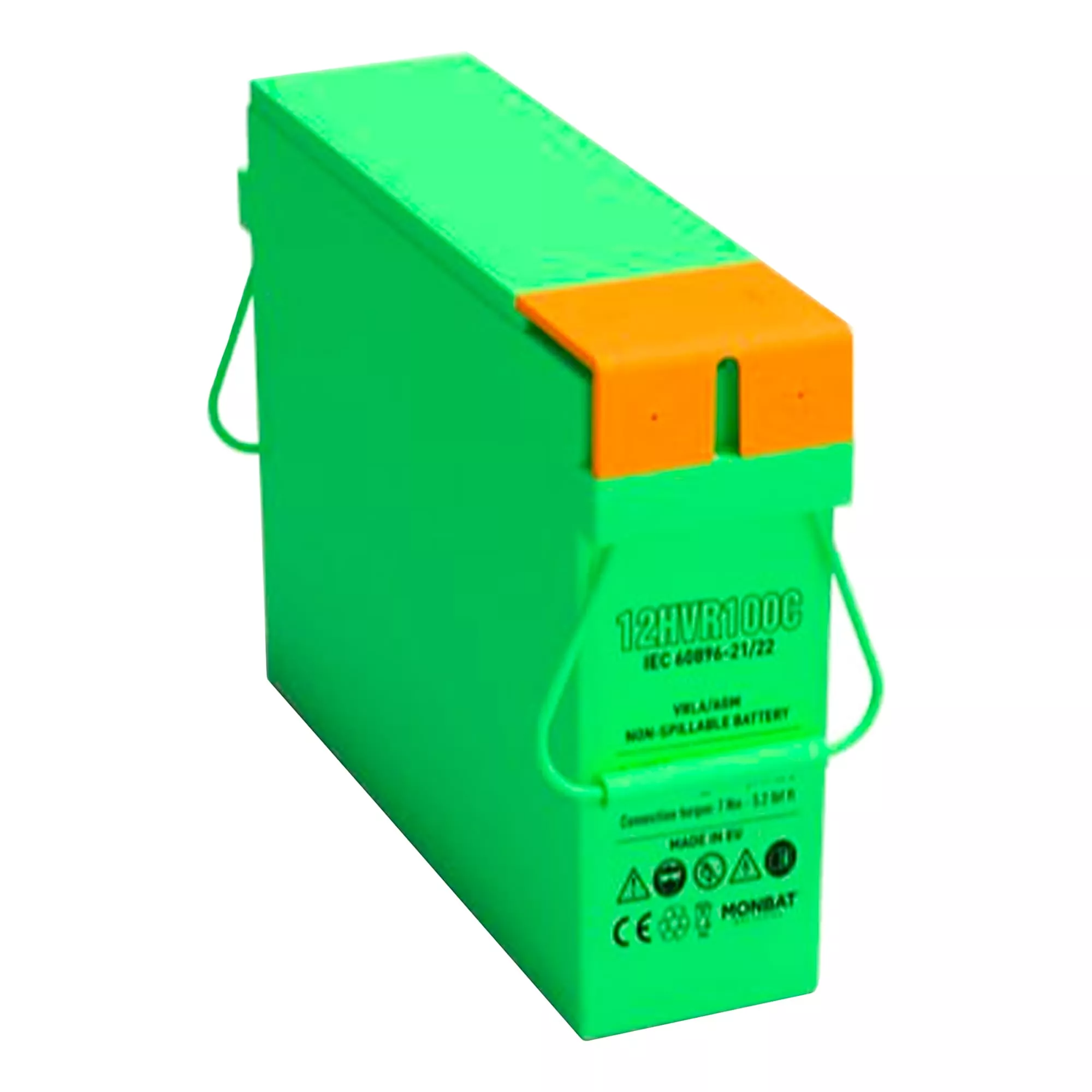 Monbat VRLA AGM 12HVR100C