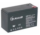 Акумулятор 12V 7Ah свинцево-кислотний AGM Акумулятор 12V 7Ah свинцево-кислотний AGM