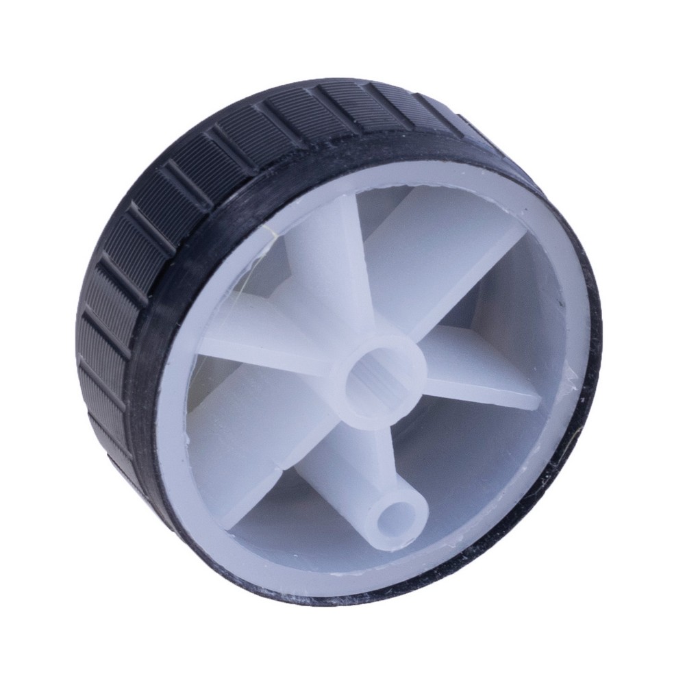 Ручка для потенціометра AL-PK 40-17 BLACK
