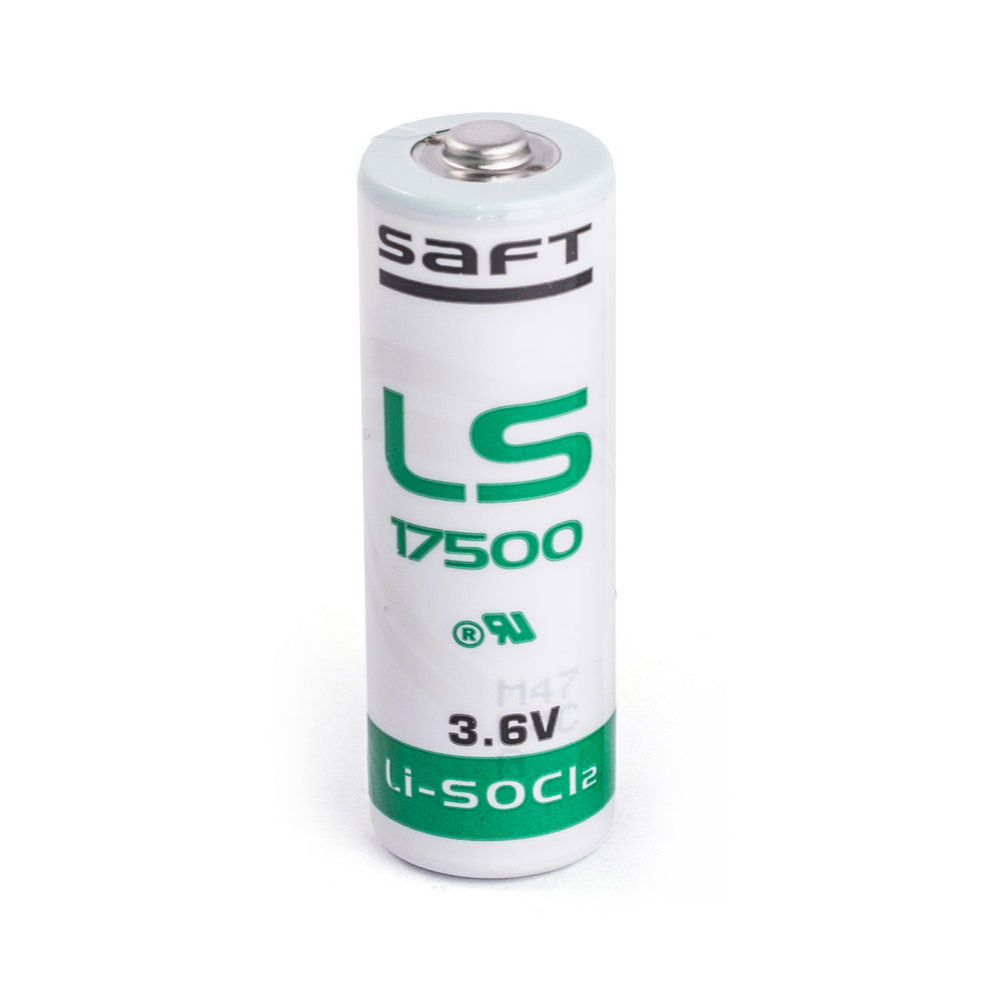 Батарейка A літієва 3,6 V 1шт. SAFT-LS17500