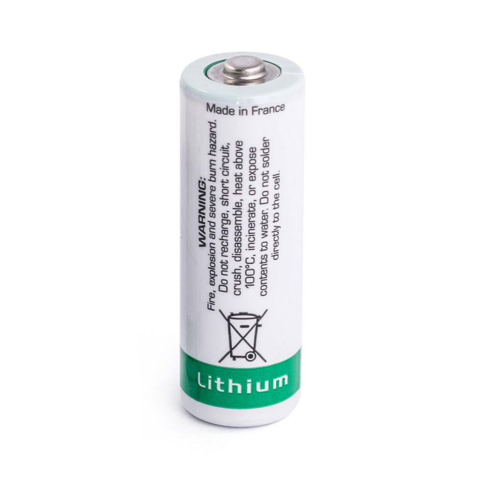 Батарейка A літієва 3,6 V 1шт. SAFT-LS17500