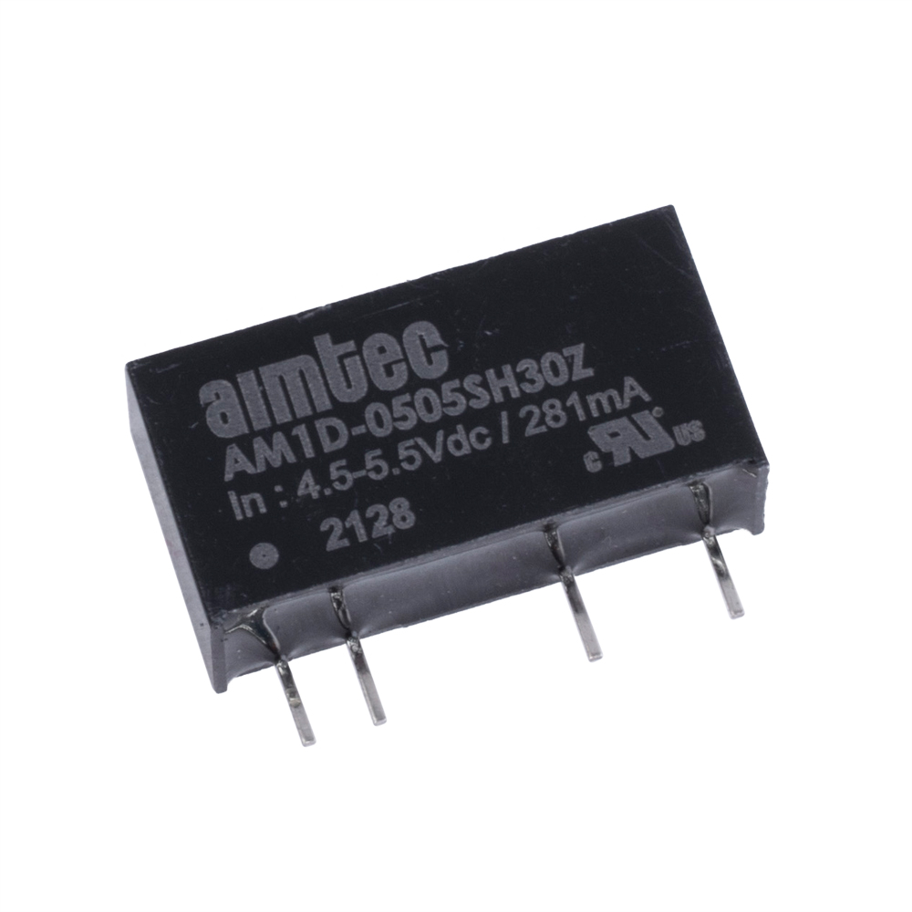 DC/DC перетворювач 1W, Aimtec AM1D-0505SH30Z