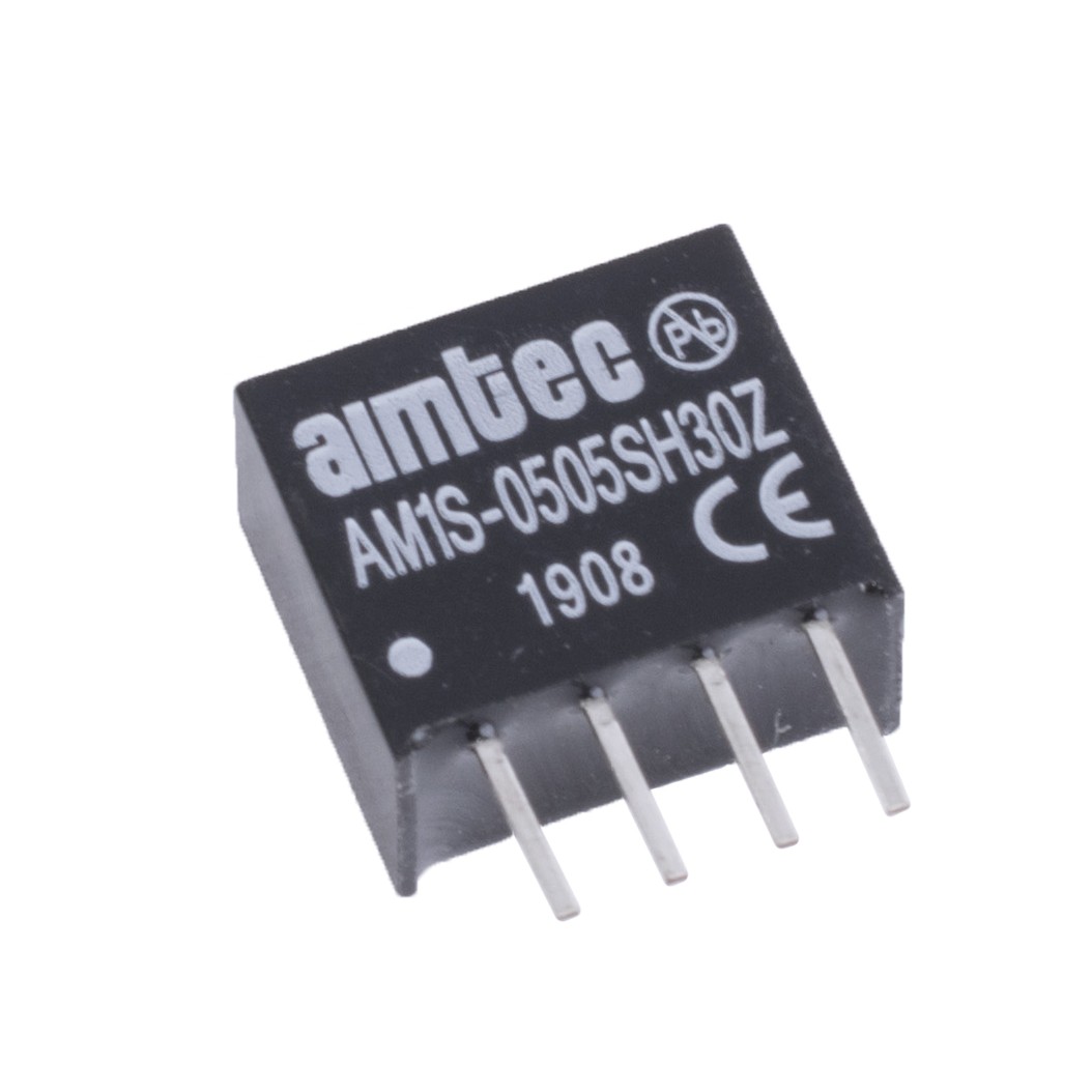 DC/DC перетворювач 1W, Aimtec AM1S-0505SH30Z