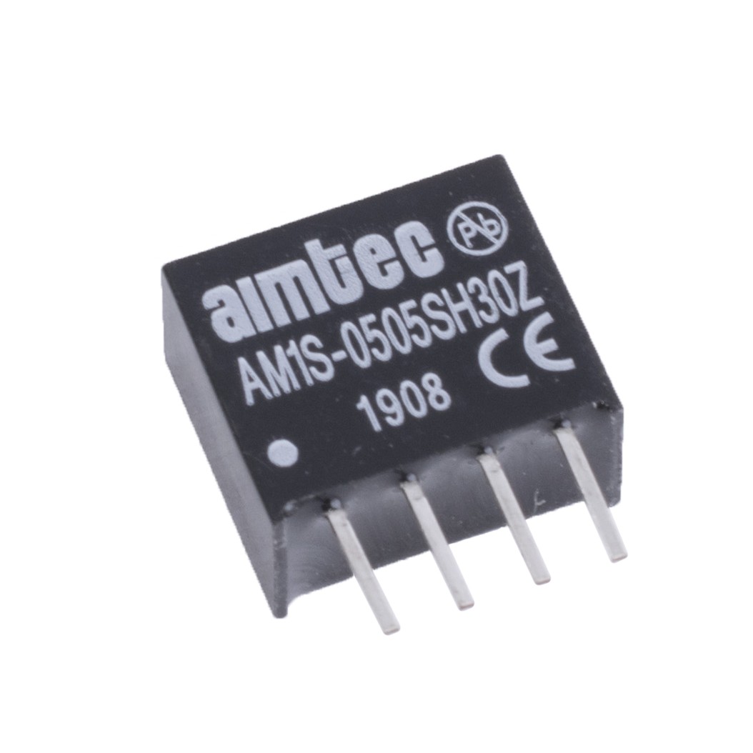 Блок живлення DC/DC 1W, Aimtec AM1S-0505SH30Z