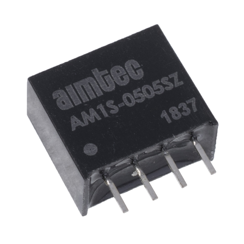 Блок живлення DC/DC 1W, Aimtec AM1S-0505SZ