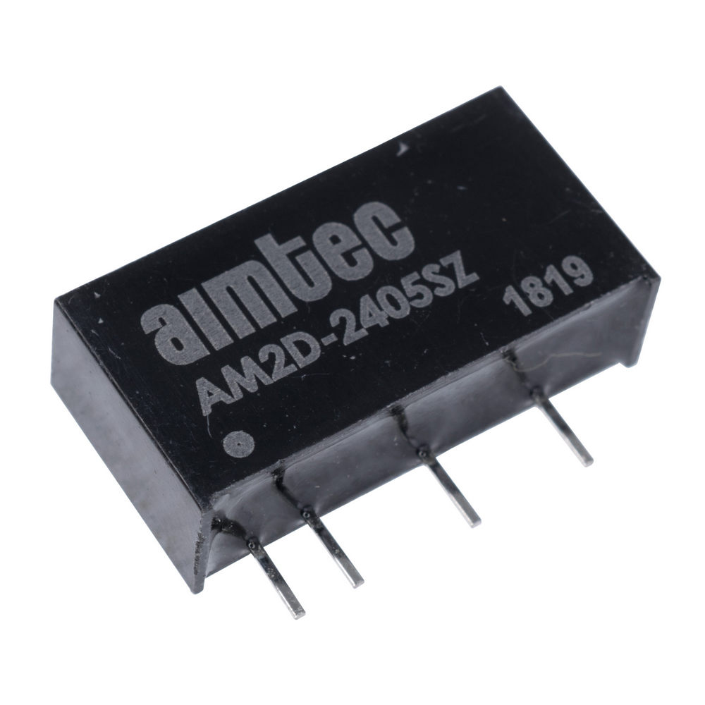 DC/DC перетворювач 2W, Aimtec AM2D-2405SZ