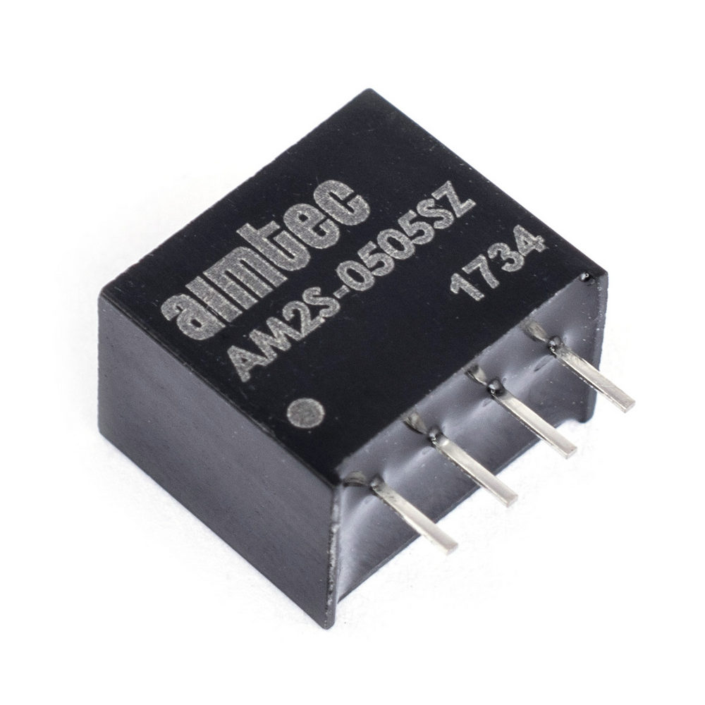 DC/DC перетворювач 2W, Aimtec AM2S-0505SZ