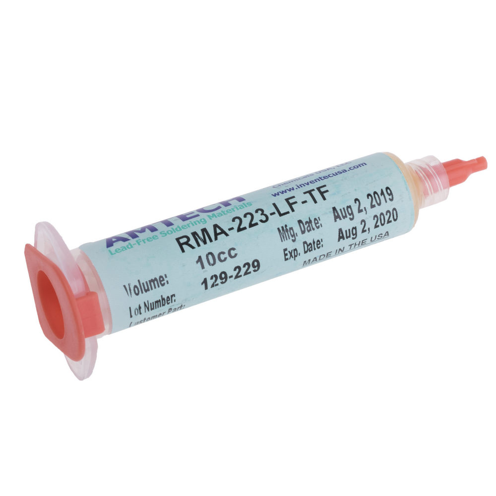 Флюс AMTECH RMA-223-LF-TPF 35G Флюс AMTECH RMA-223-LF-TPF 35G