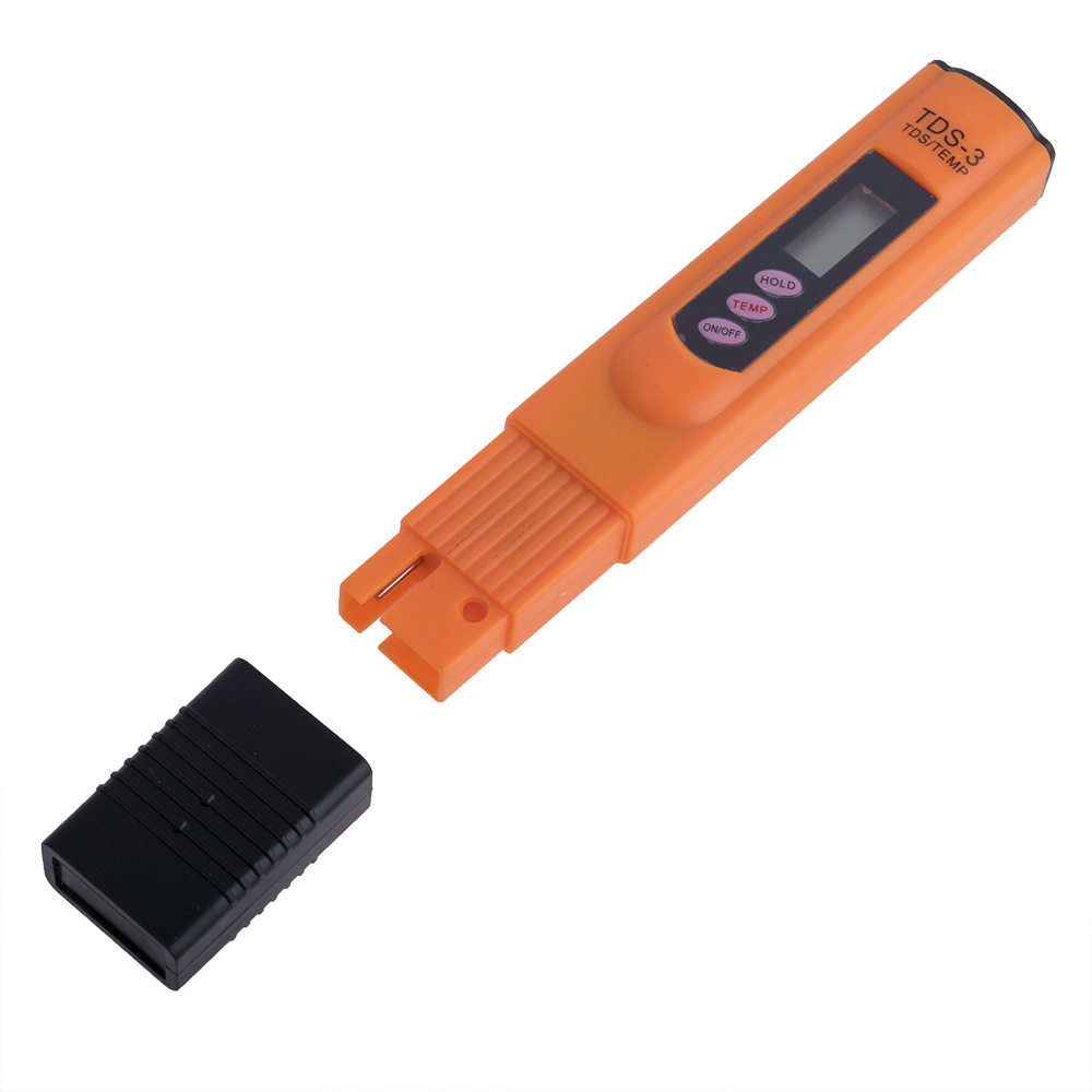 Аналізатор TDS води (TDS-3) Аналізатор TDS води (TDS-3)